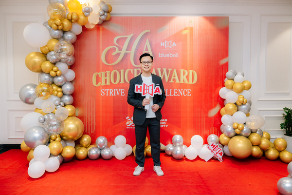SỰ KIỆN HA CHOICE AWARD 2022