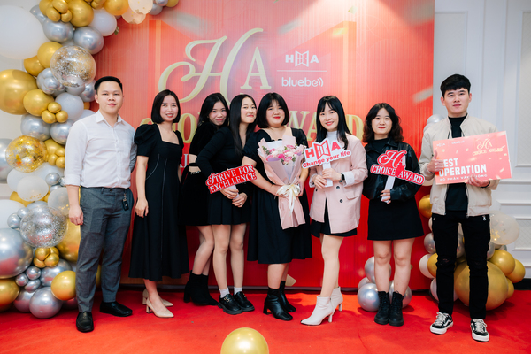 SỰ KIỆN HA CHOICE AWARD 2022