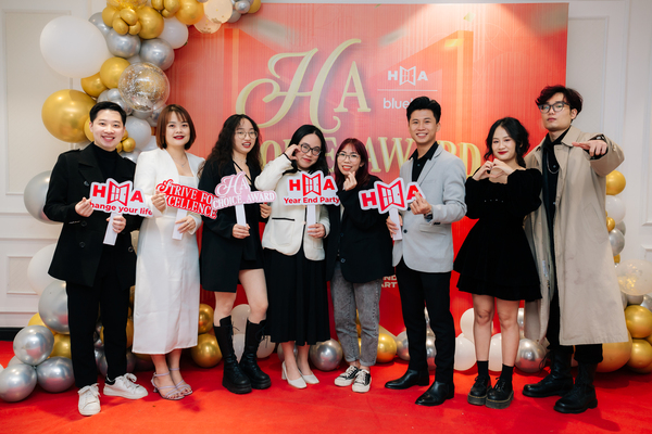 SỰ KIỆN HA CHOICE AWARD 2022