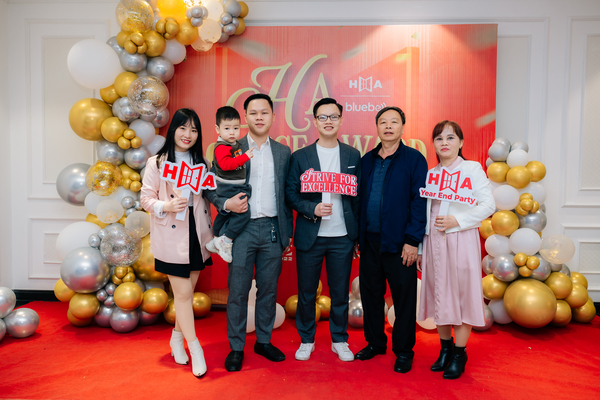 SỰ KIỆN HA CHOICE AWARD 2022