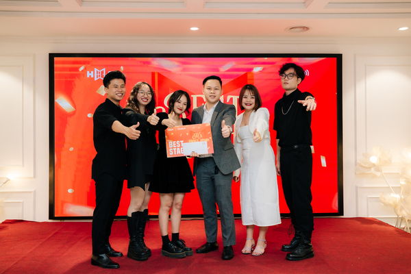 SỰ KIỆN HA CHOICE AWARD 2022