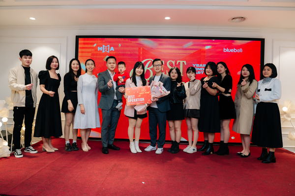 SỰ KIỆN HA CHOICE AWARD 2022