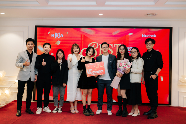 SỰ KIỆN HA CHOICE AWARD 2022
