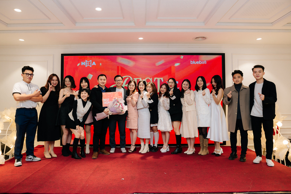 SỰ KIỆN HA CHOICE AWARD 2022