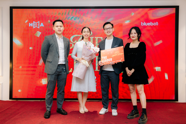 SỰ KIỆN HA CHOICE AWARD 2022