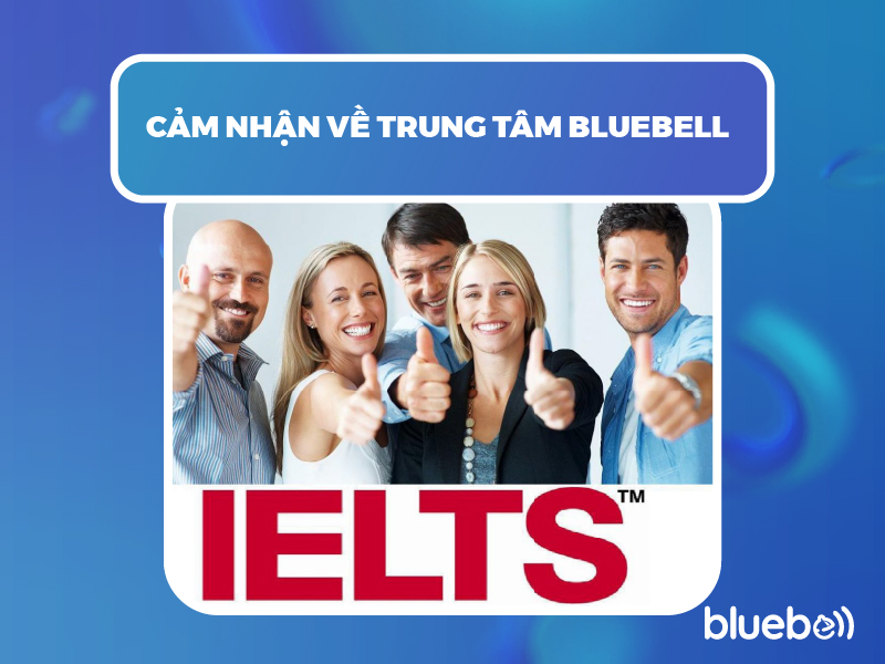 Cảm nhận về trung tâm Bluebell