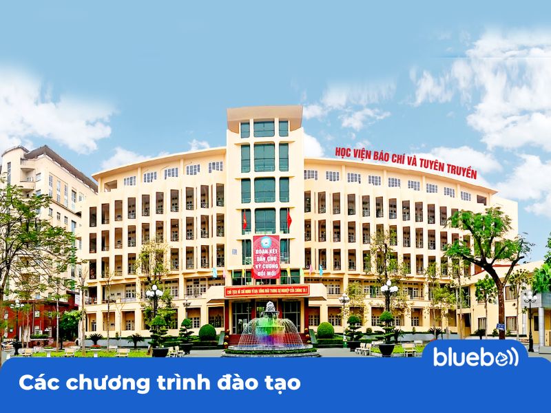 Các chương trình đào tạo Các chương trình đào tạo Học viện báo chí và tuyên truyền