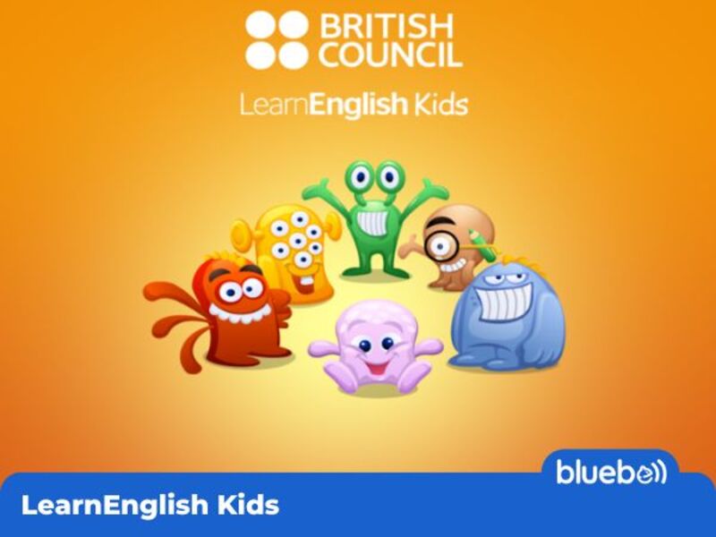 Learn English Kids APP/ứng dụng học tiếng anh cho trẻ em