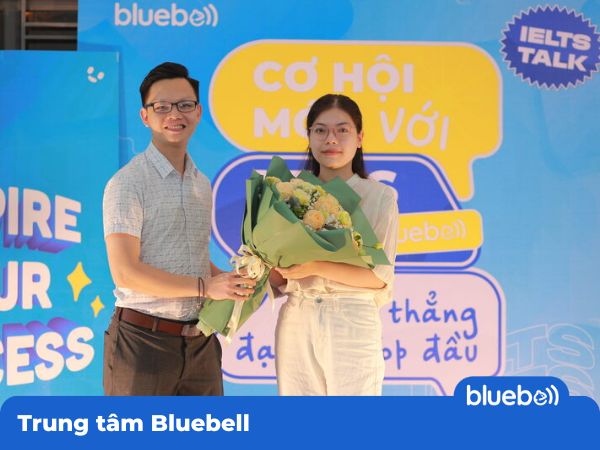 Trung tâm Anh ngữ Bluebell