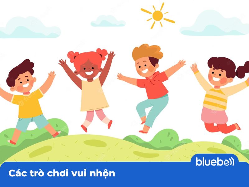 cách tạo hứng thú học tiếng anh cho trẻ