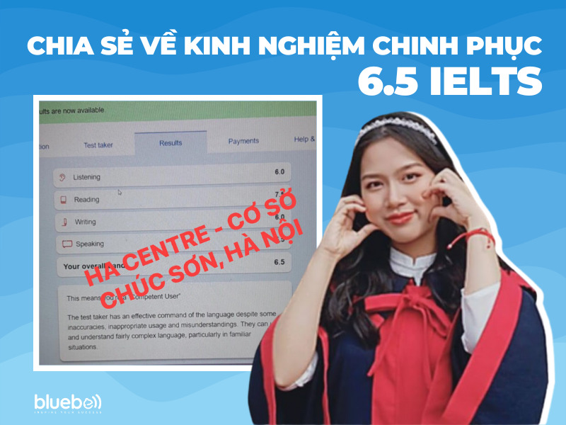 Mai Phương chia sẻ về kinh nghiệm chinh phục 6.5 IELTS