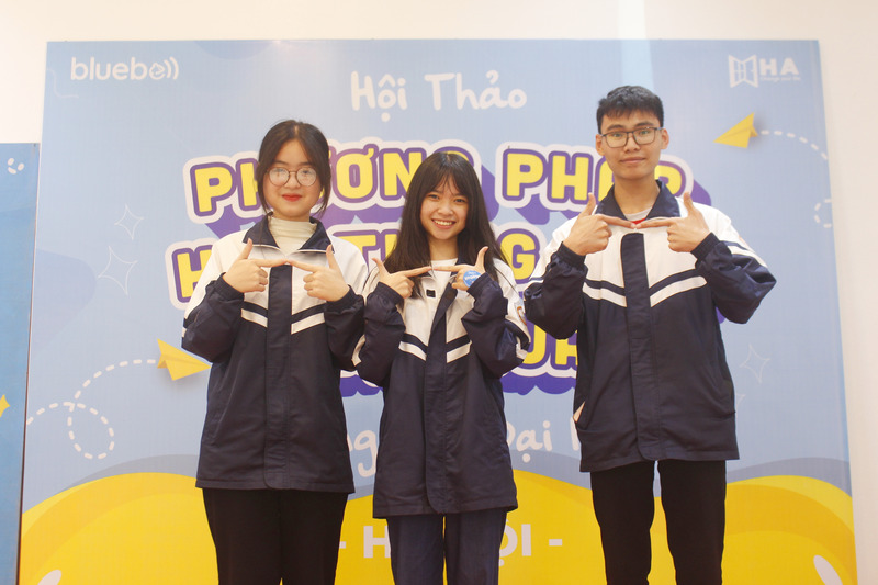 Hội thảo Phương pháp học tiếng Anh hiệu quả