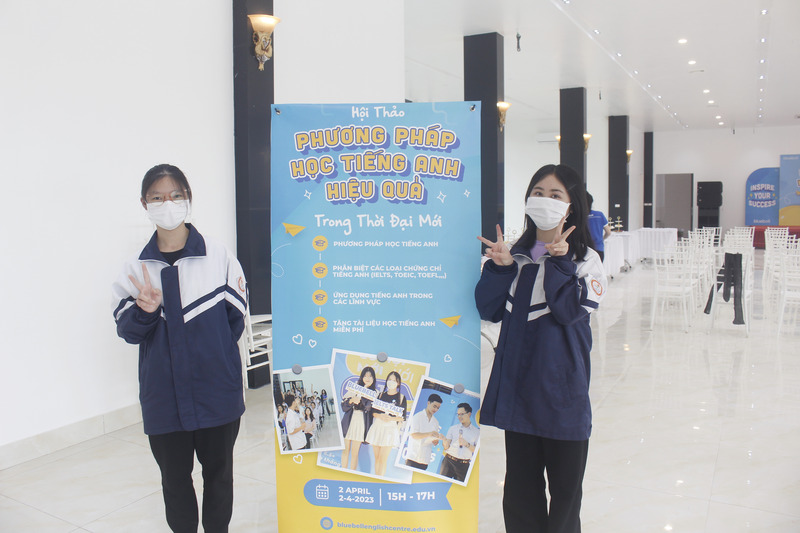 Hội thảo Phương pháp học tiếng Anh hiệu quả