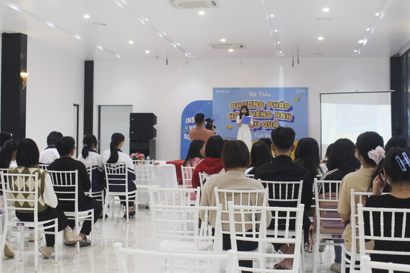 Hội thảo Phương pháp học tiếng Anh hiệu quả