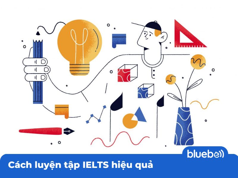 Cách luyện tập IELTS hiệu quả rút ngắn thời gian Cách luyện tập IELTS hiệu quả rút ngắn thời gian