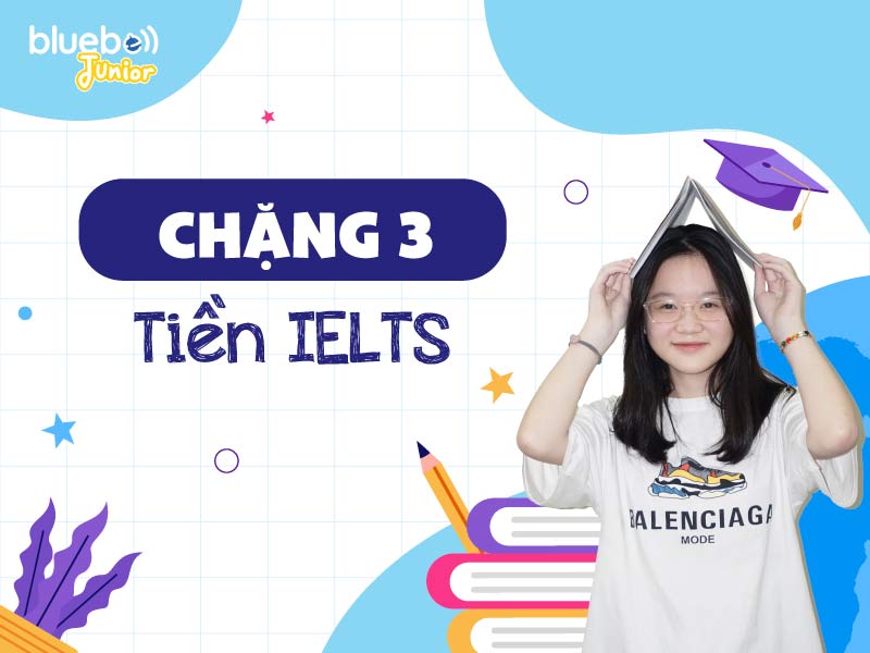 lộ trình học tiếng Anh chuẩn Cambridge Tiền IELTS lộ trình học tiếng Anh chuẩn Cambridge Tiền IELTS
