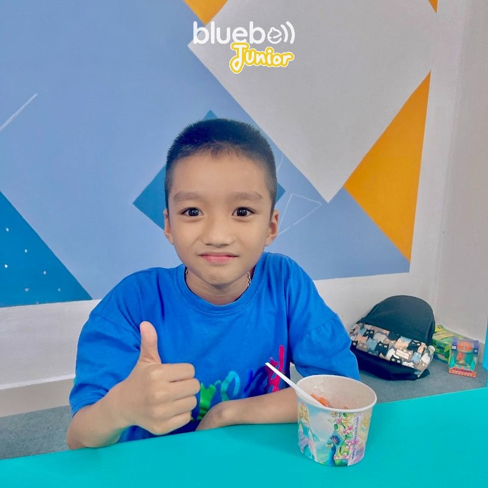 Đón hè rực rỡ - Trẻ vui hết cỡ tại Bluebell Junior