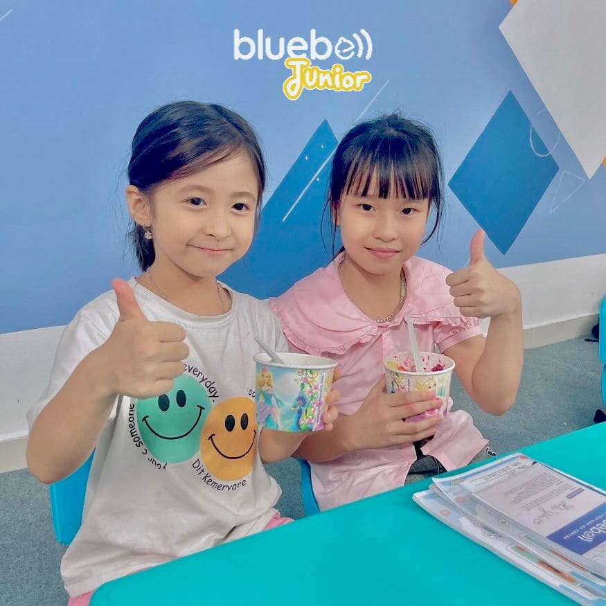 Đón hè rực rỡ - Trẻ vui hết cỡ tại Bluebell Junior