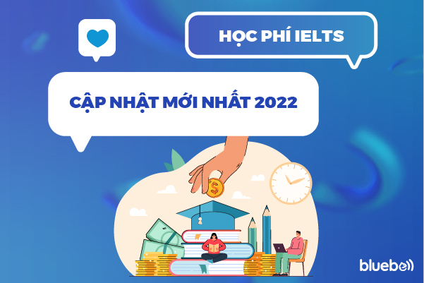 Học phí IELTS cập nhật mới nhất 2025