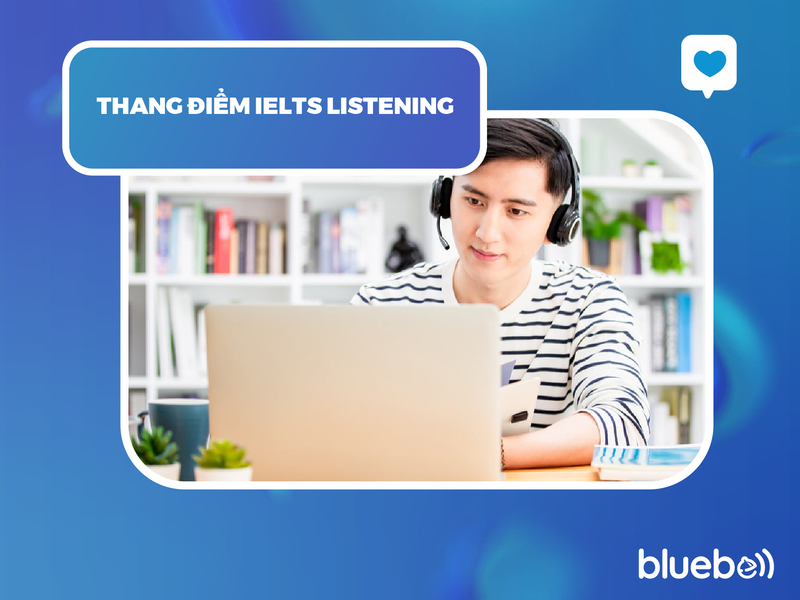Thang điểm IELTS Listening