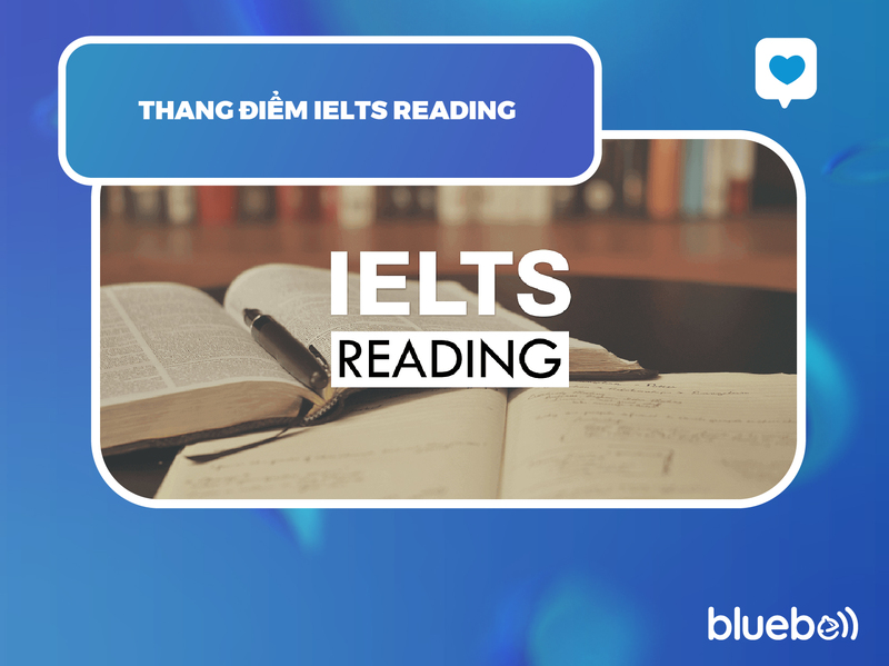 Thang điểm IELTS Reading