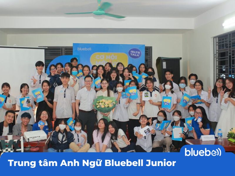Trung tâm ngoại ngữ Bluebell Junior Trung tâm ngoại ngữ Bluebell Junior