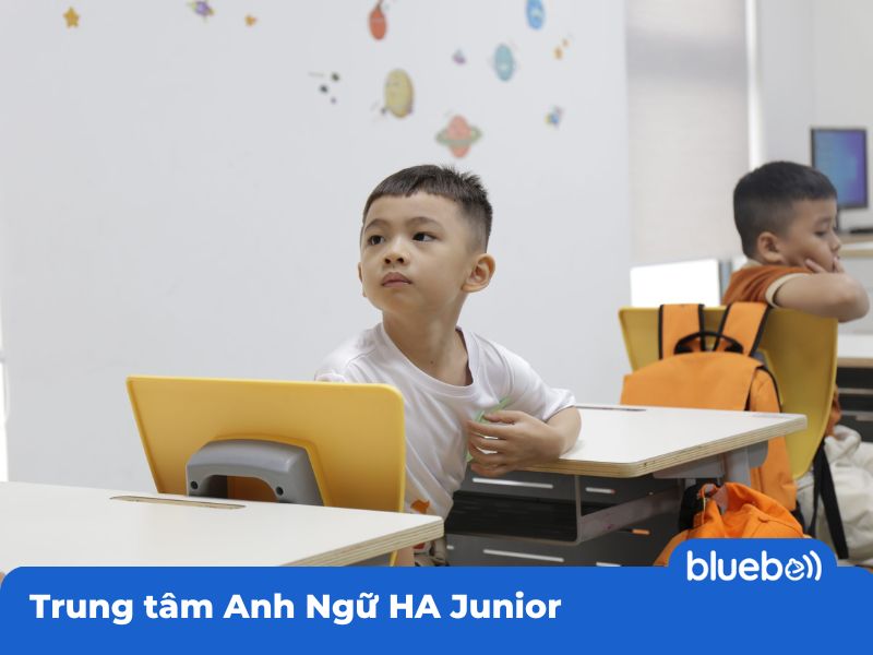 HA Junior trung tâm tiếng anh cho học sinh tiểu học HA Junior trung tâm tiếng anh cho học sinh tiểu học