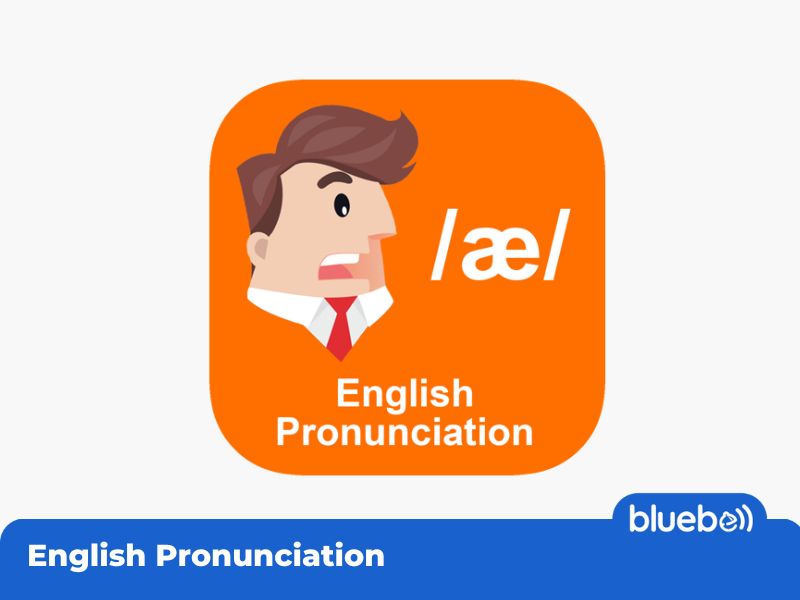 English Pronunciation App luyện nói tiếng Anh cho trẻ