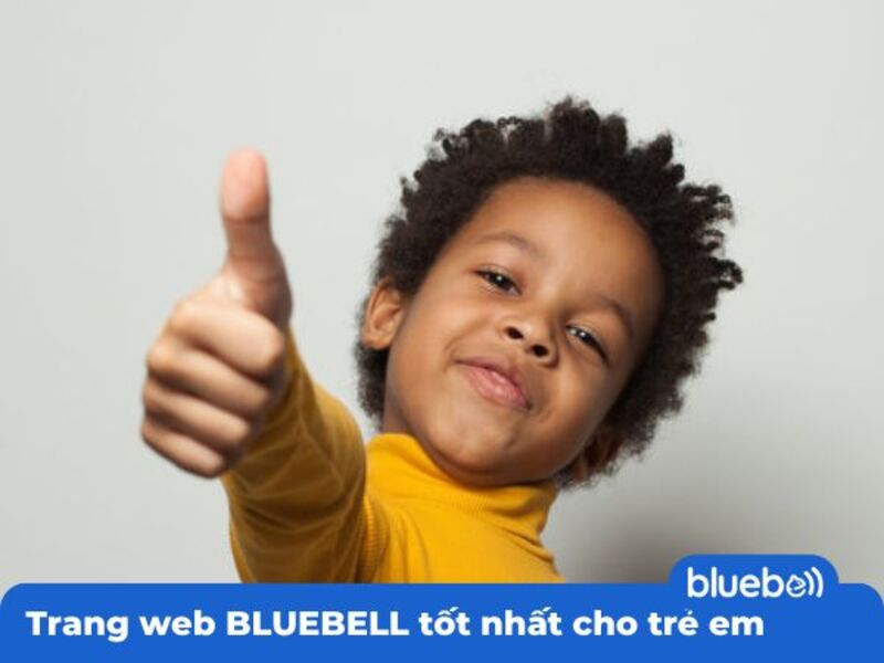trang Web học tiếng Anh cho trẻ em