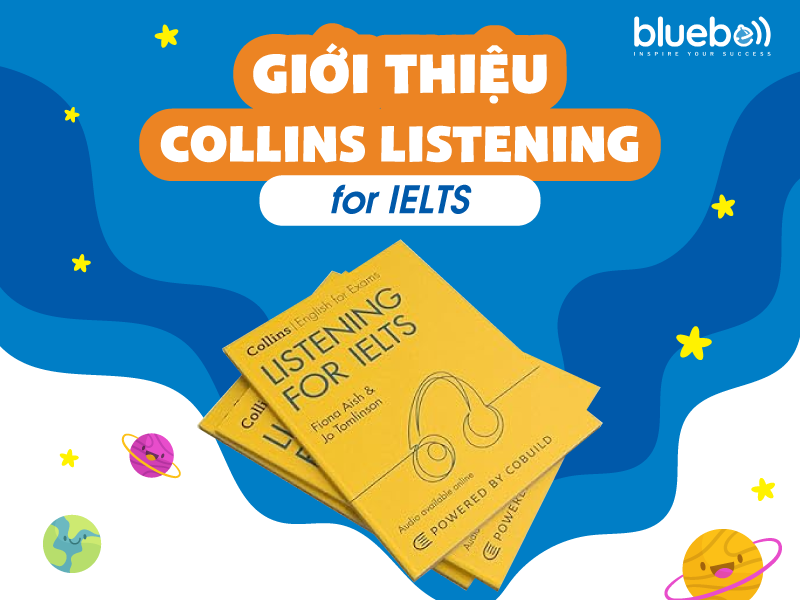 Giới thiệu Collins Listening for IELTS