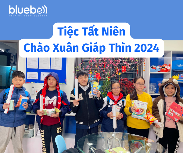 Tiệc Tất Niên Cuối Năm – Chào Xuân Giáp Thìn 2024