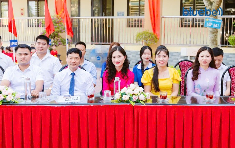 Trung tâm Ngoại ngữ Bluebell hân hoan chào mừng năm học mới 2025-2026