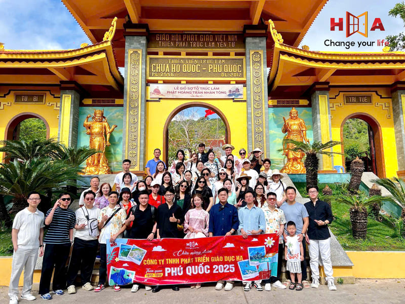 RECAP Hoạt động nội bộ | Hành trình Phú Quốc cùng Bluebell | Gắn kết để bứt phá