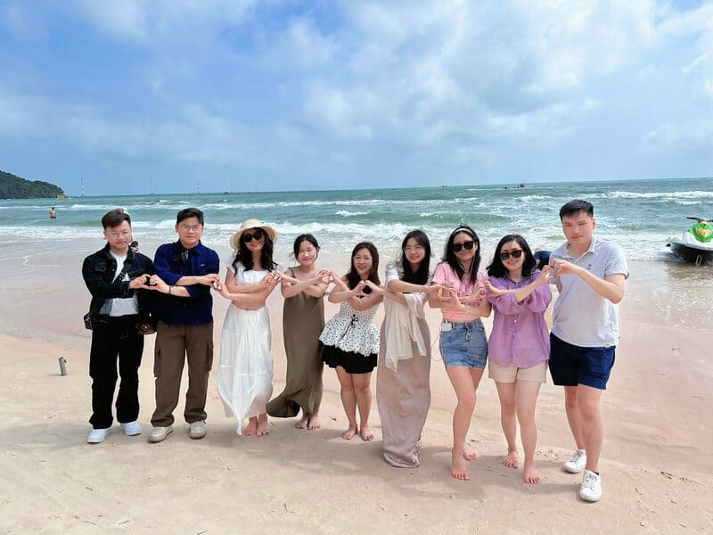 RECAP Hoạt động nội bộ | Hành trình Phú Quốc cùng Bluebell | Gắn kết để bứt phá