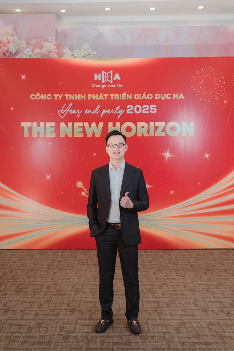 Bluebell Year End Party 2025 | The New Horizon - Trạm cảm xúc - Chạm trái tim