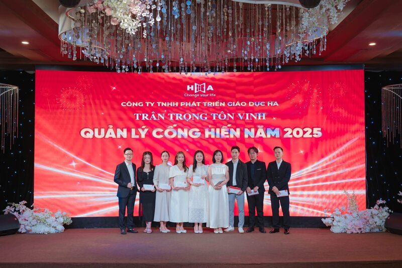 Bluebell Year End Party 2025 | The New Horizon - Trạm cảm xúc - Chạm trái tim