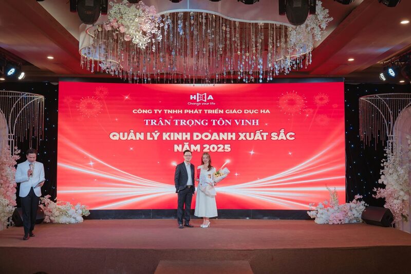 Bluebell Year End Party 2025 | The New Horizon - Trạm cảm xúc - Chạm trái tim