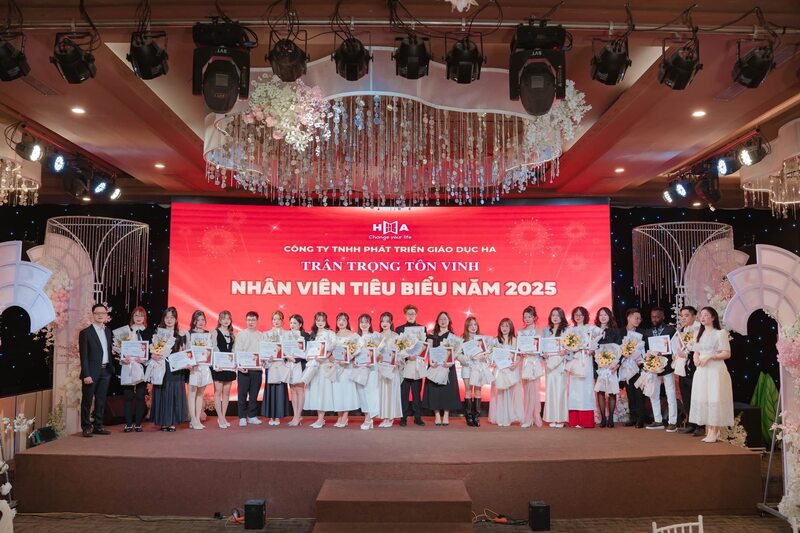 Bluebell Year End Party 2025 | The New Horizon - Trạm cảm xúc - Chạm trái tim
