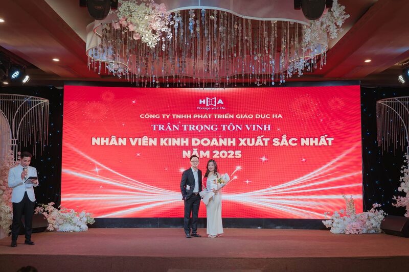 Bluebell Year End Party 2025 | The New Horizon - Trạm cảm xúc - Chạm trái tim