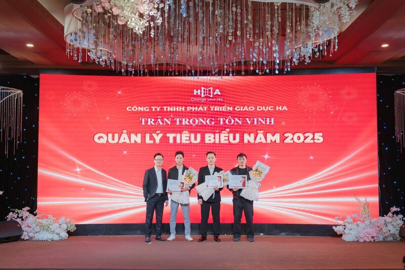Bluebell Year End Party 2025 | The New Horizon - Trạm cảm xúc - Chạm trái tim