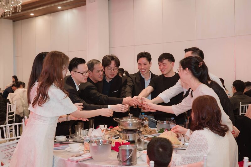 Bluebell Year End Party 2025 | The New Horizon - Trạm cảm xúc - Chạm trái tim