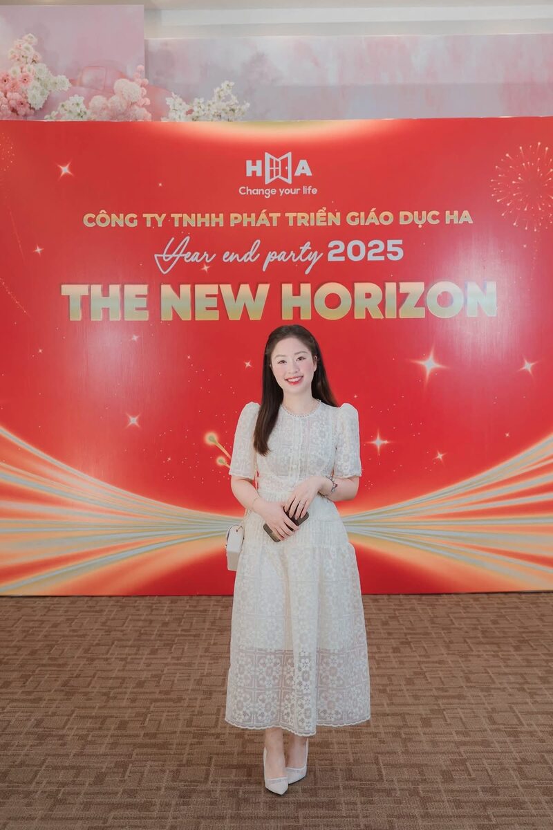 Bluebell Year End Party 2025 | The New Horizon - Trạm cảm xúc - Chạm trái tim
