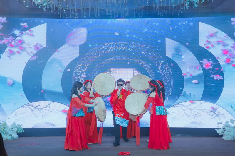 Bluebell Year End Party 2025 | The New Horizon - Trạm cảm xúc - Chạm trái tim