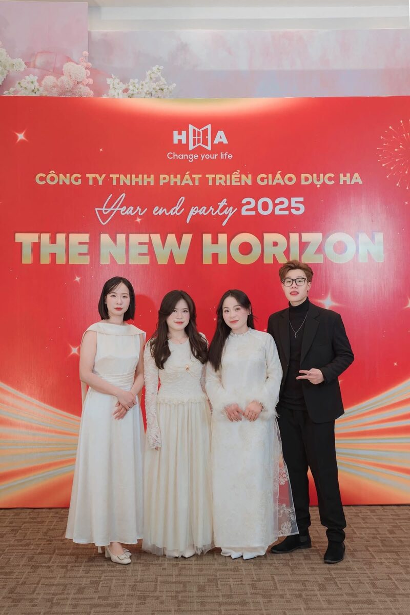 Bluebell Year End Party 2025 | The New Horizon - Trạm cảm xúc - Chạm trái tim
