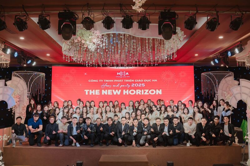 Bluebell Year End Party 2025 | The New Horizon – Trạm cảm xúc – Chạm trái tim